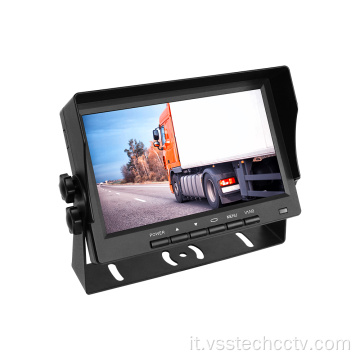 Display monitor VGA IPS da 7 pollici